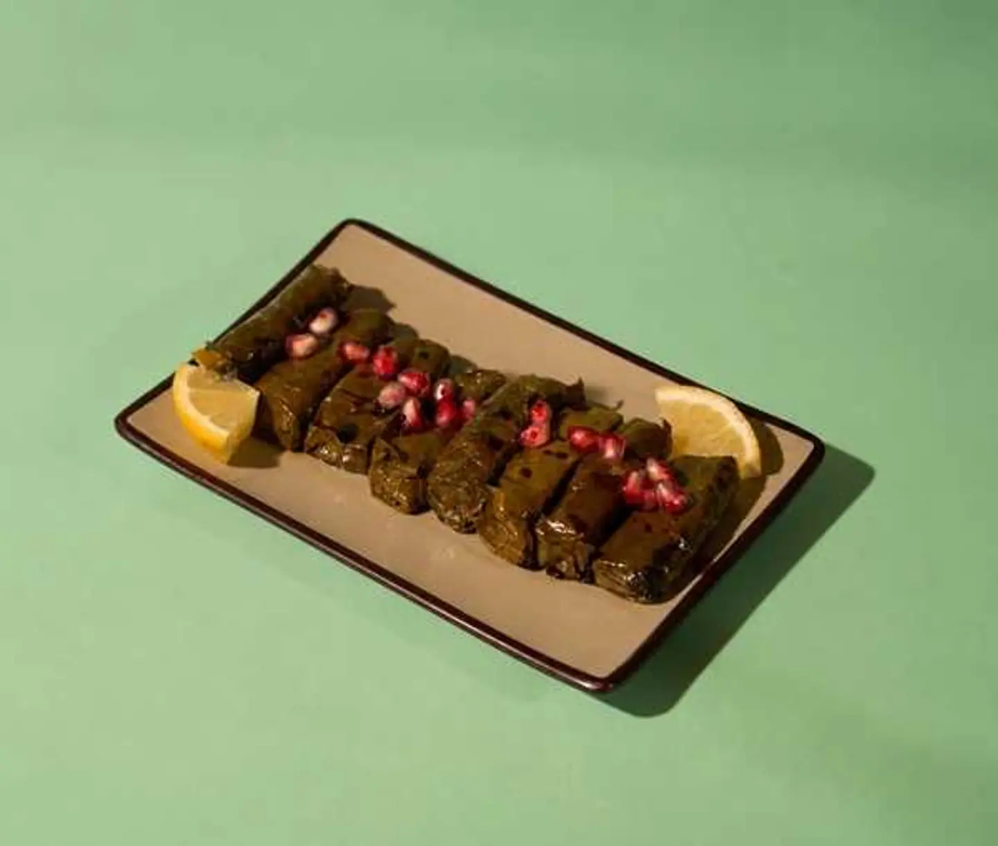 Grape Leaves