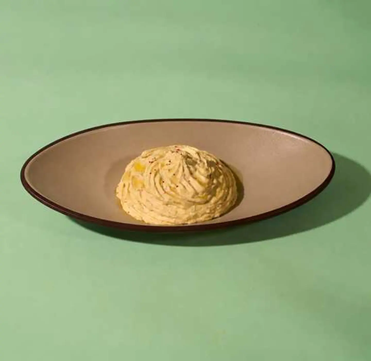 Pesto Humous