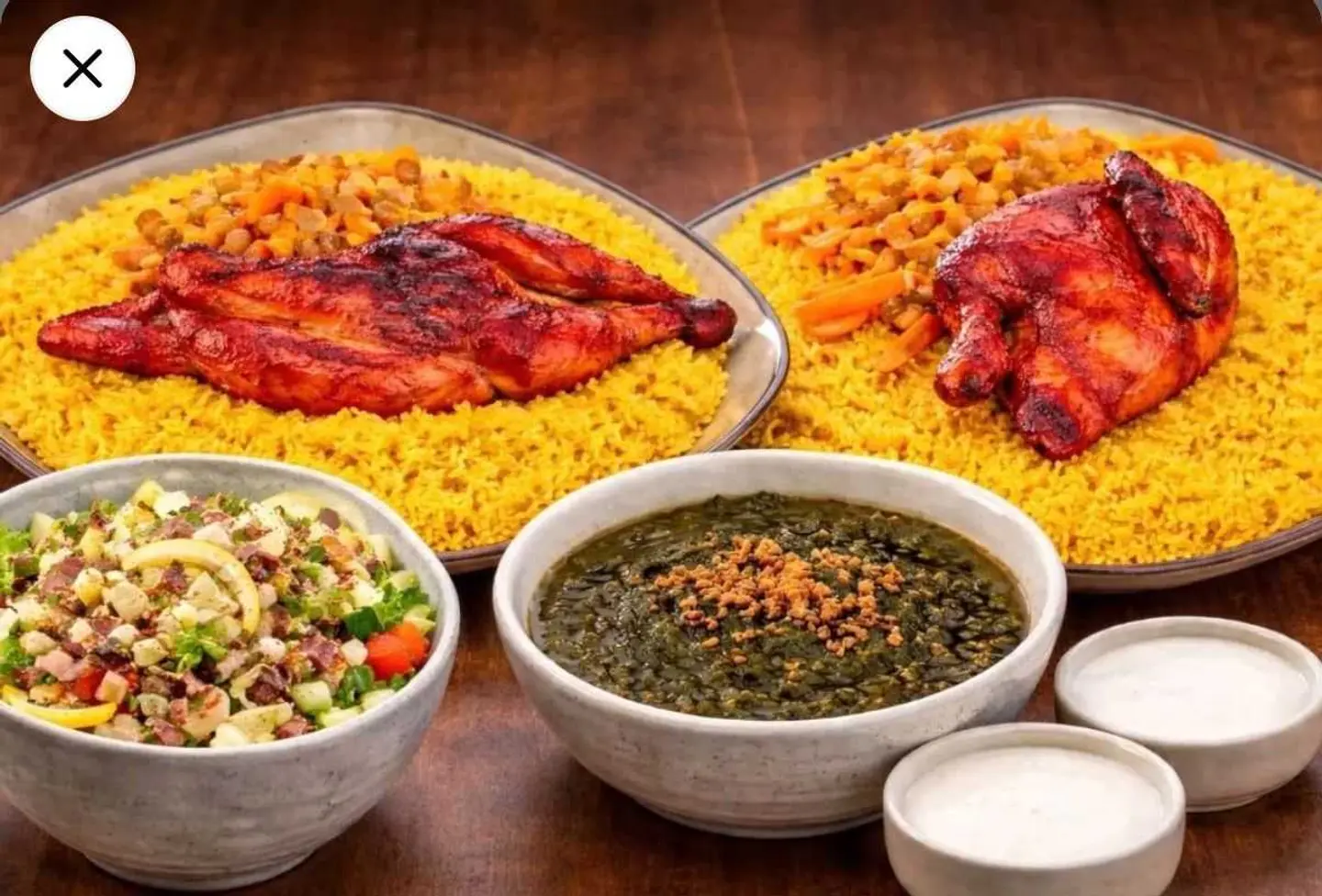 كومبو جمعات رمضان