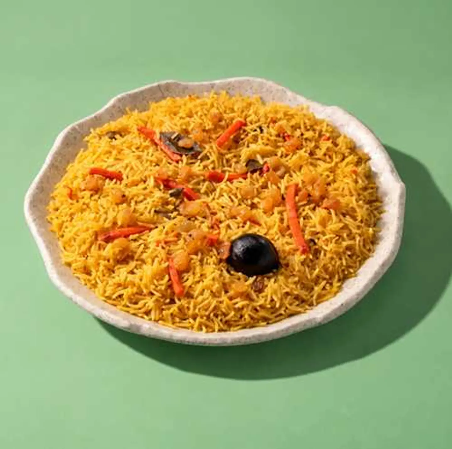 Bukhari Rice Yellow