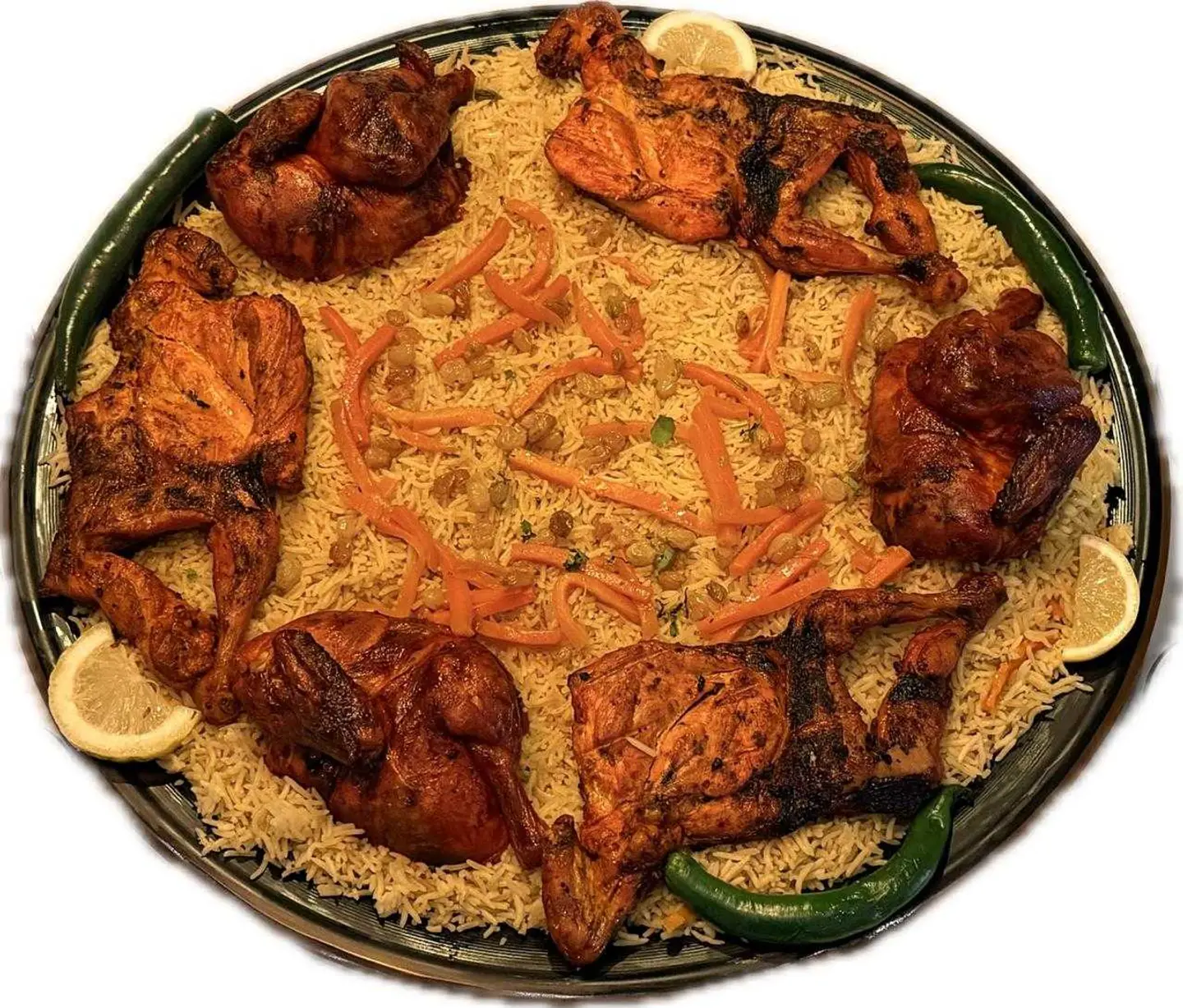 وجبة دنيا رمضان 6