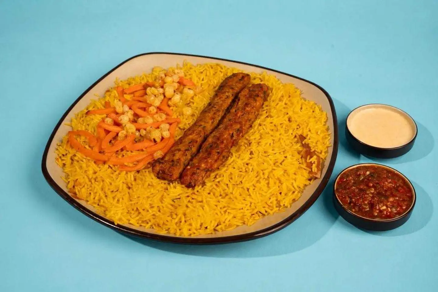 بخاري كباب دجاج