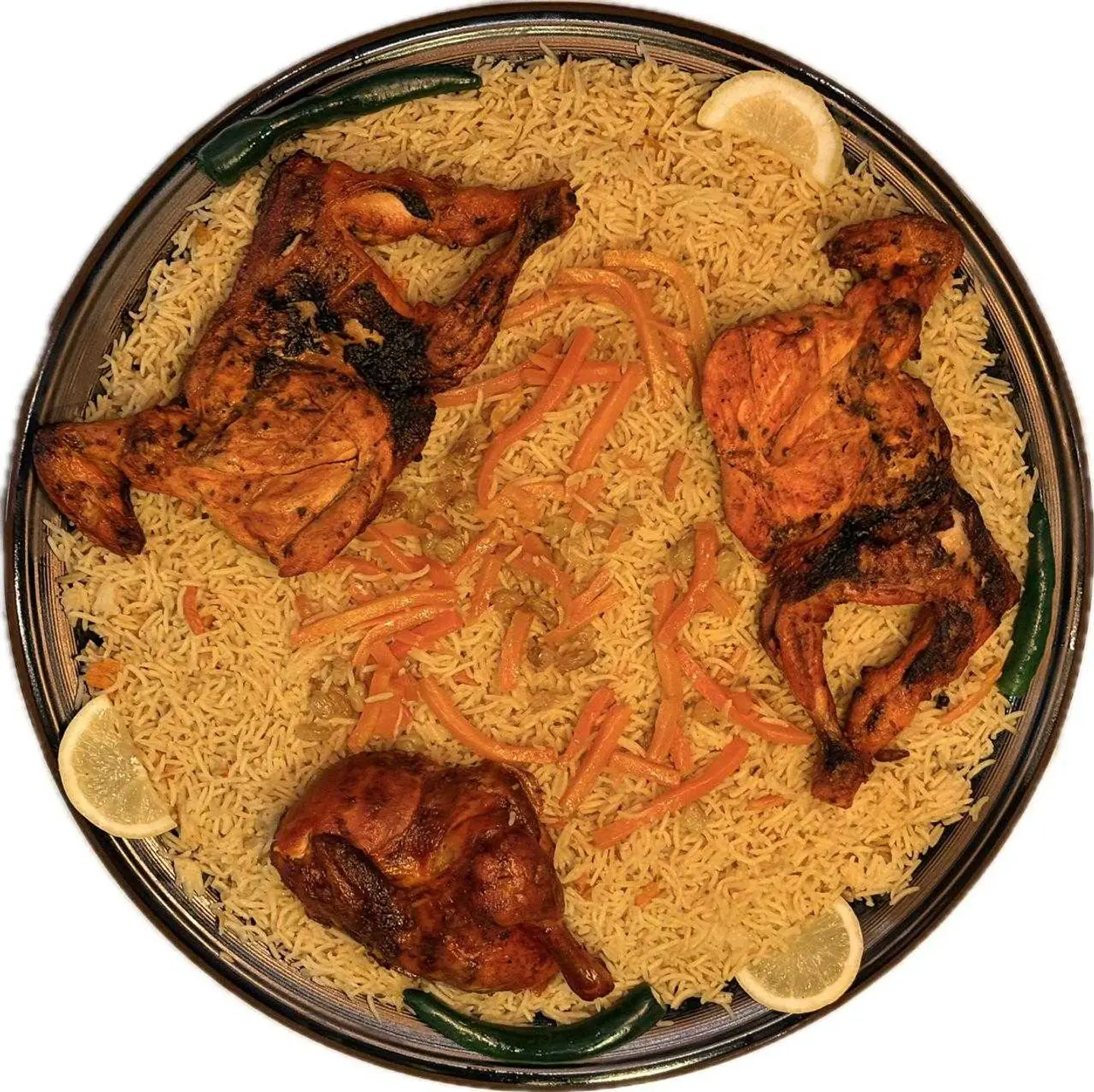 وجبة دنيا رمضان 3