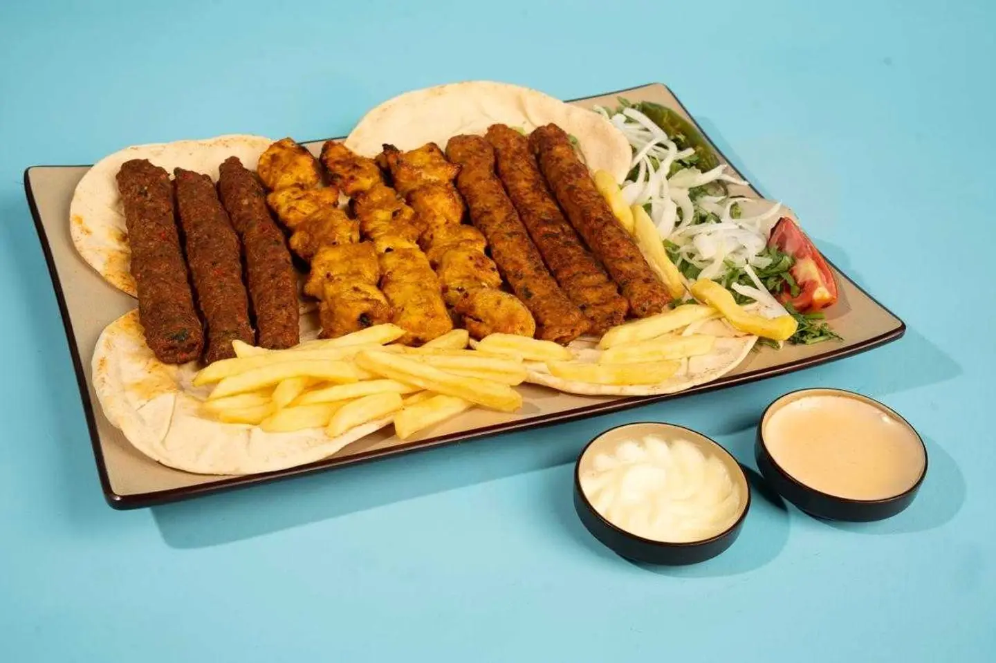 مشاوي مشكلة عائلي