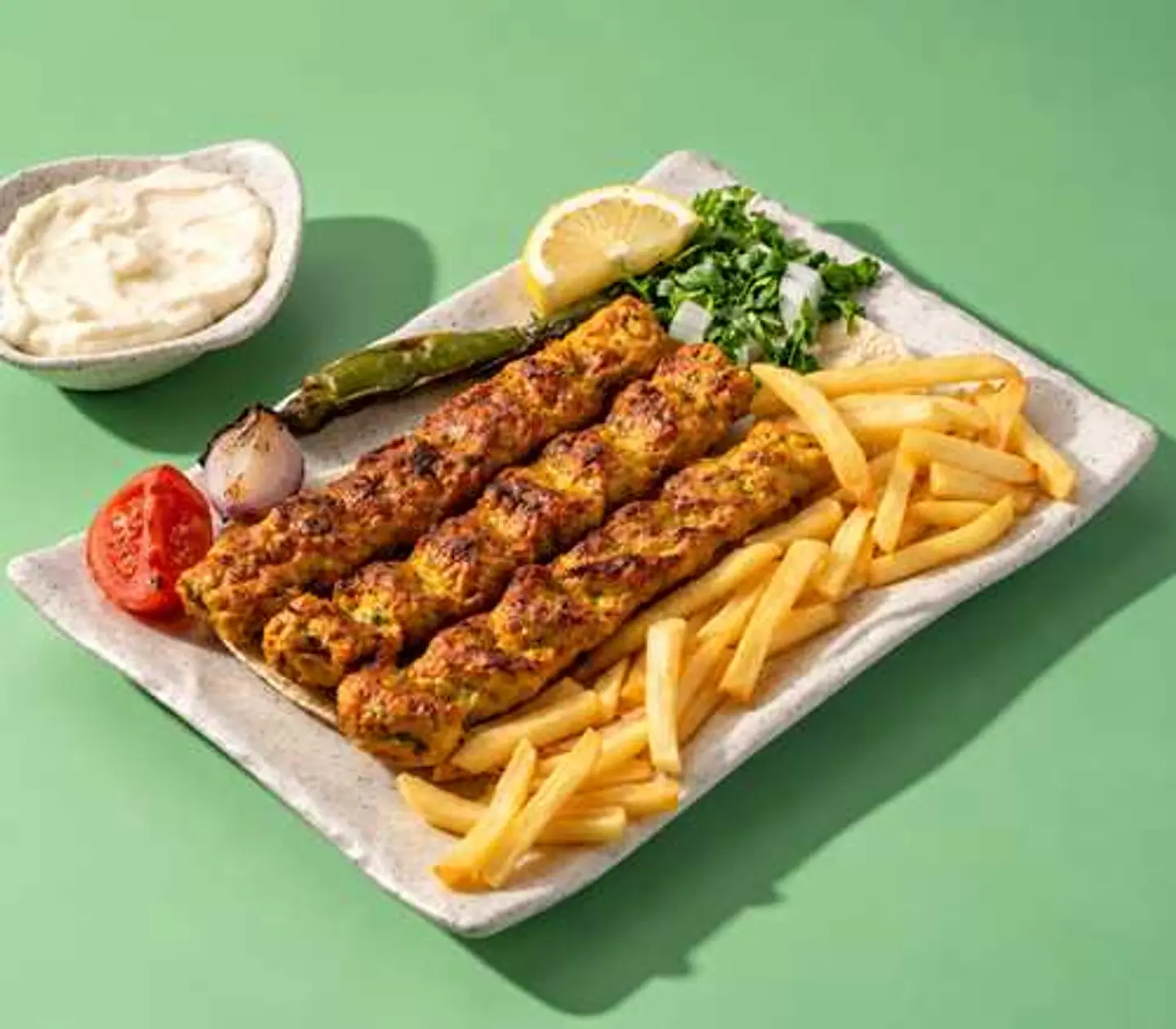 Chicken Kebab