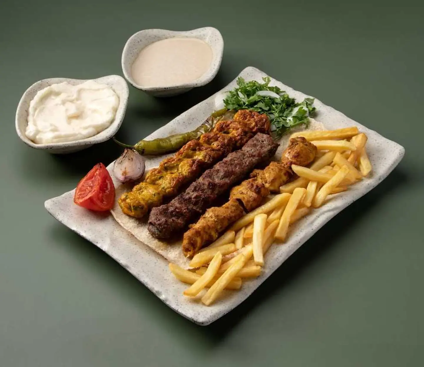 مشاوي مشكله