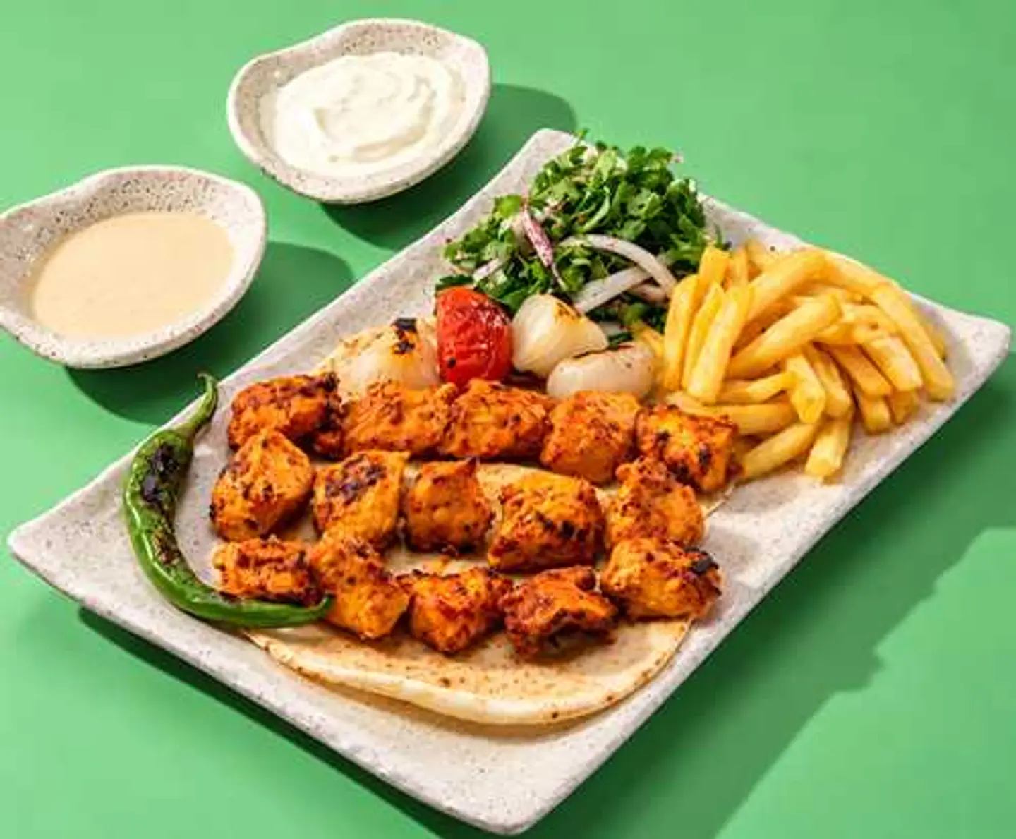 Shish Taouk