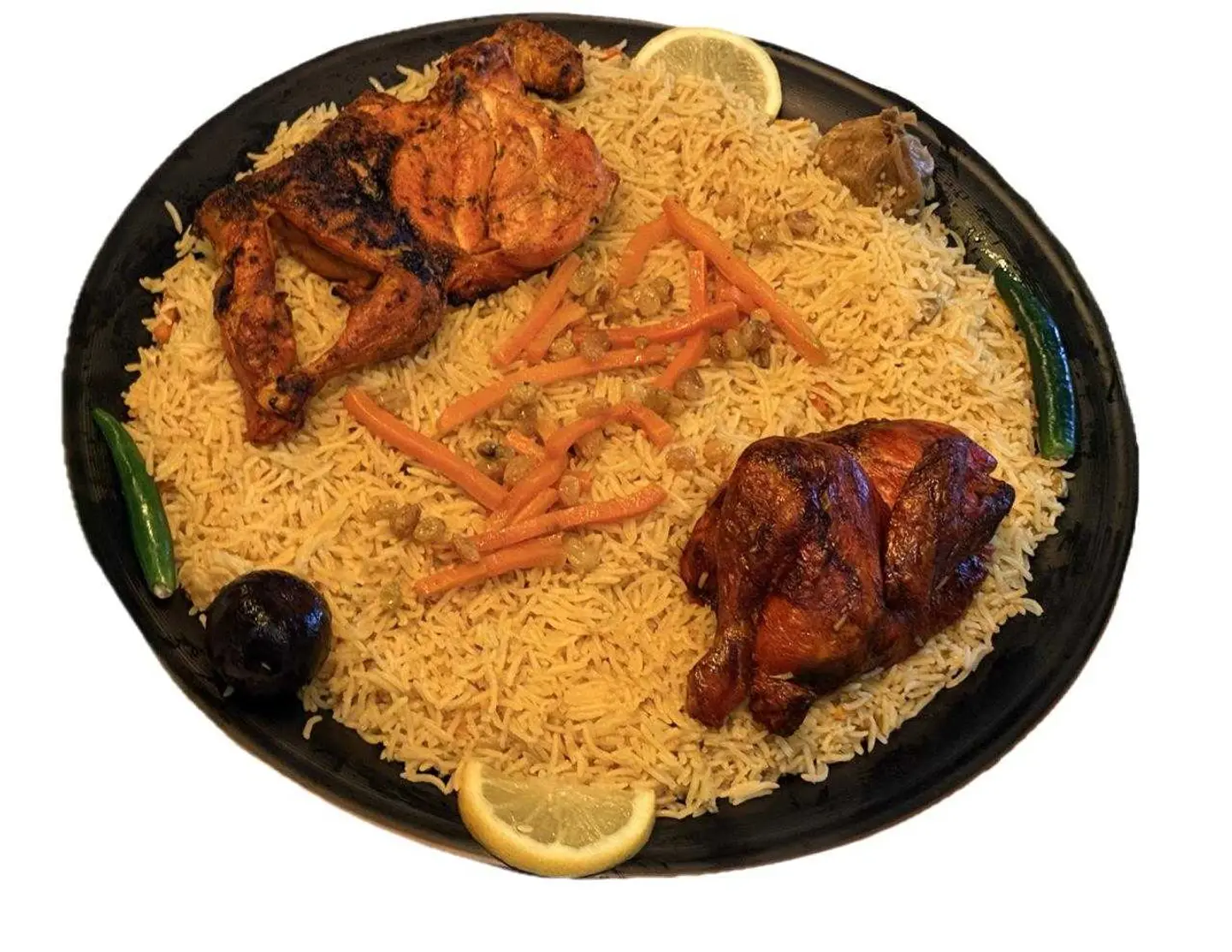 وجبة دنيا رمضان 2