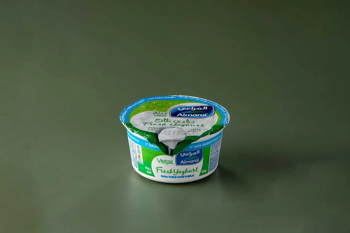 المراعي زبادي