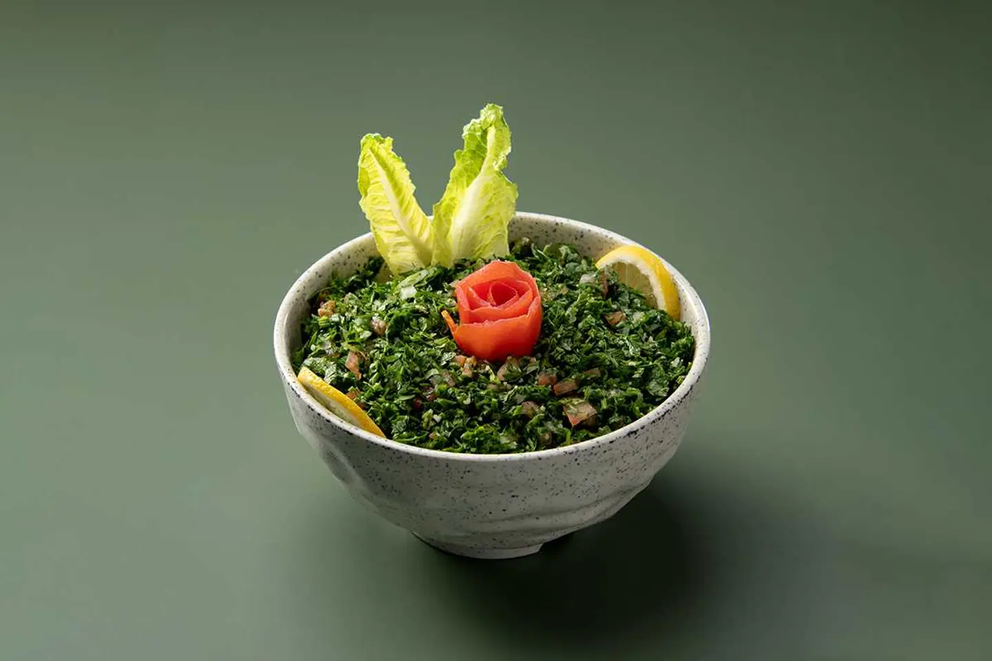 سلطة التبولة