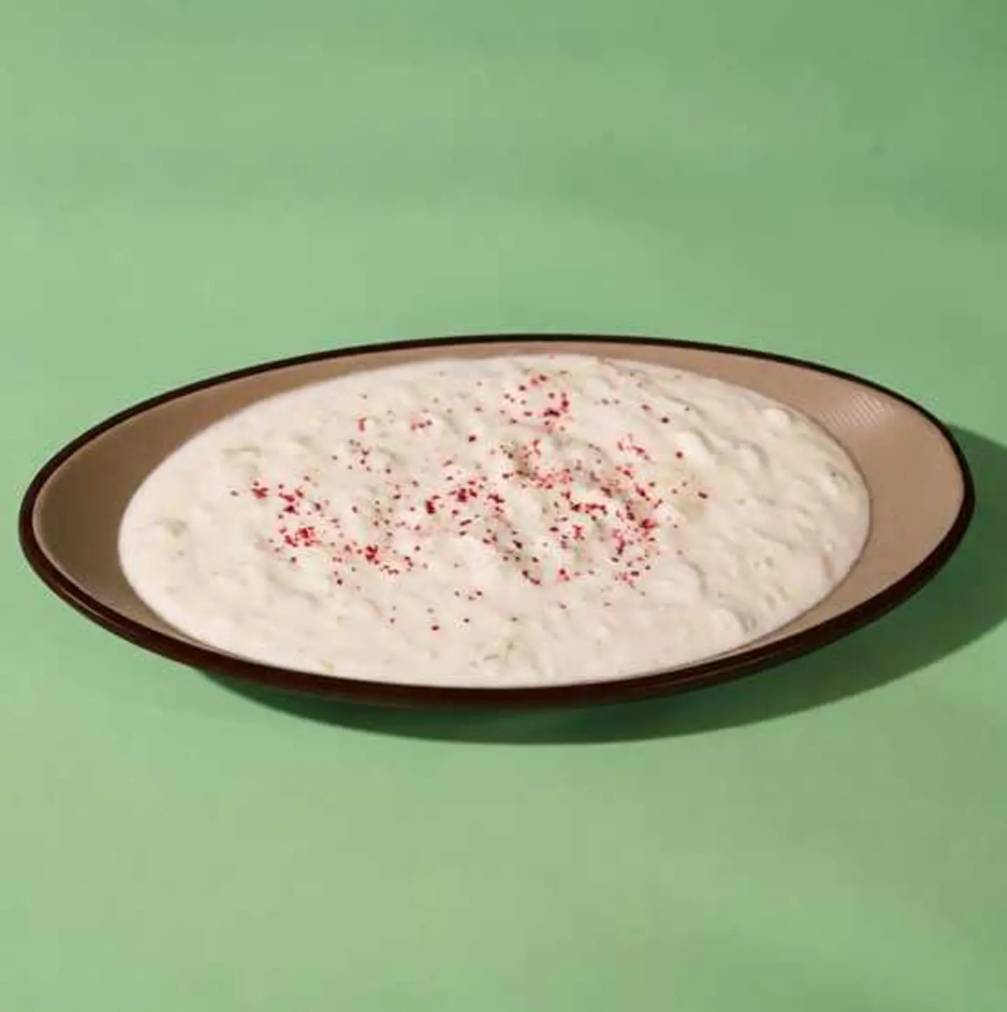 Yogurt With Cucumber