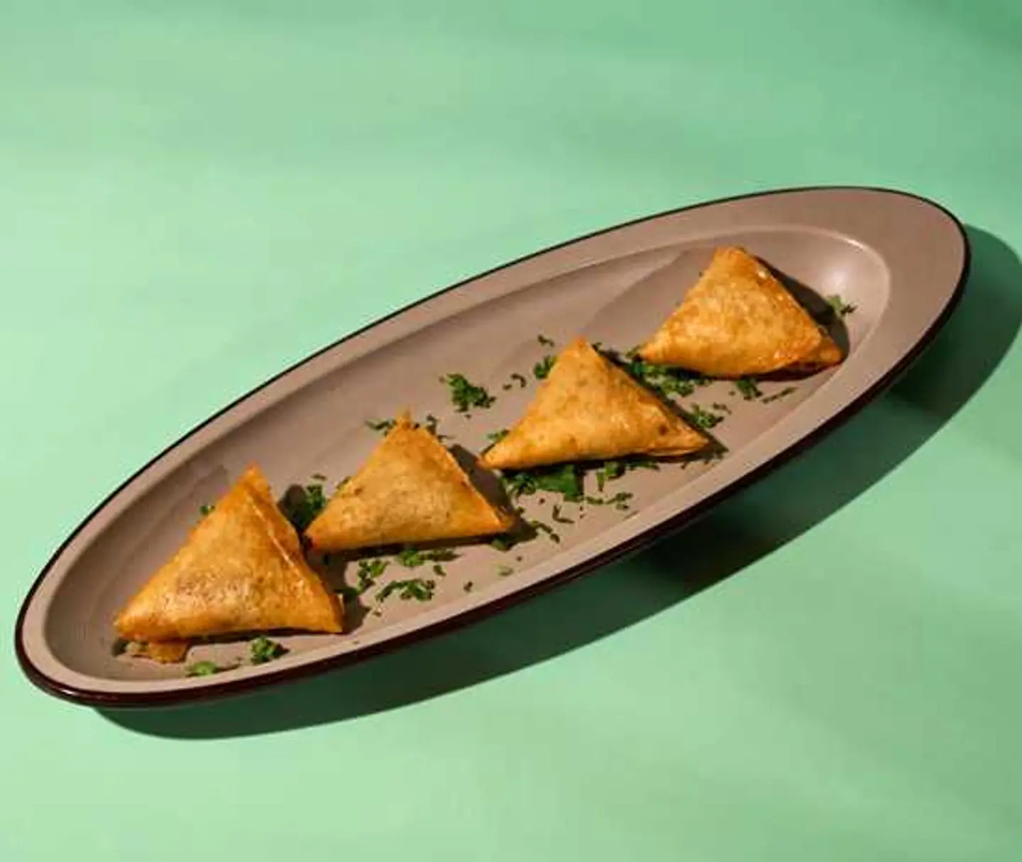 Sambusa Chicken