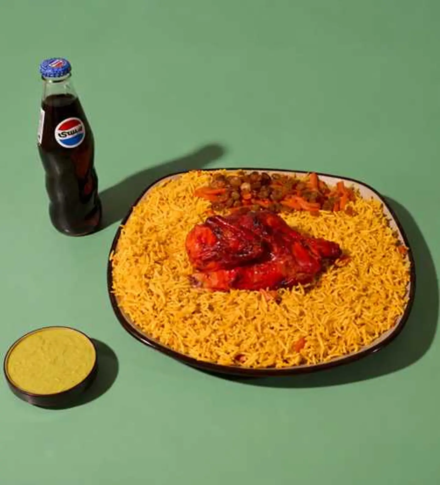 Meal Bukhari Chicken Rotisserie