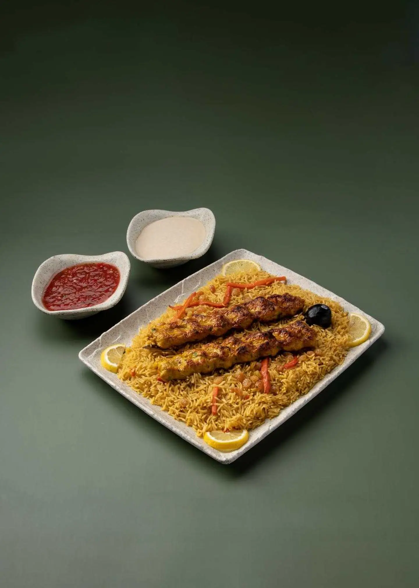 بخاري كباب دجاج