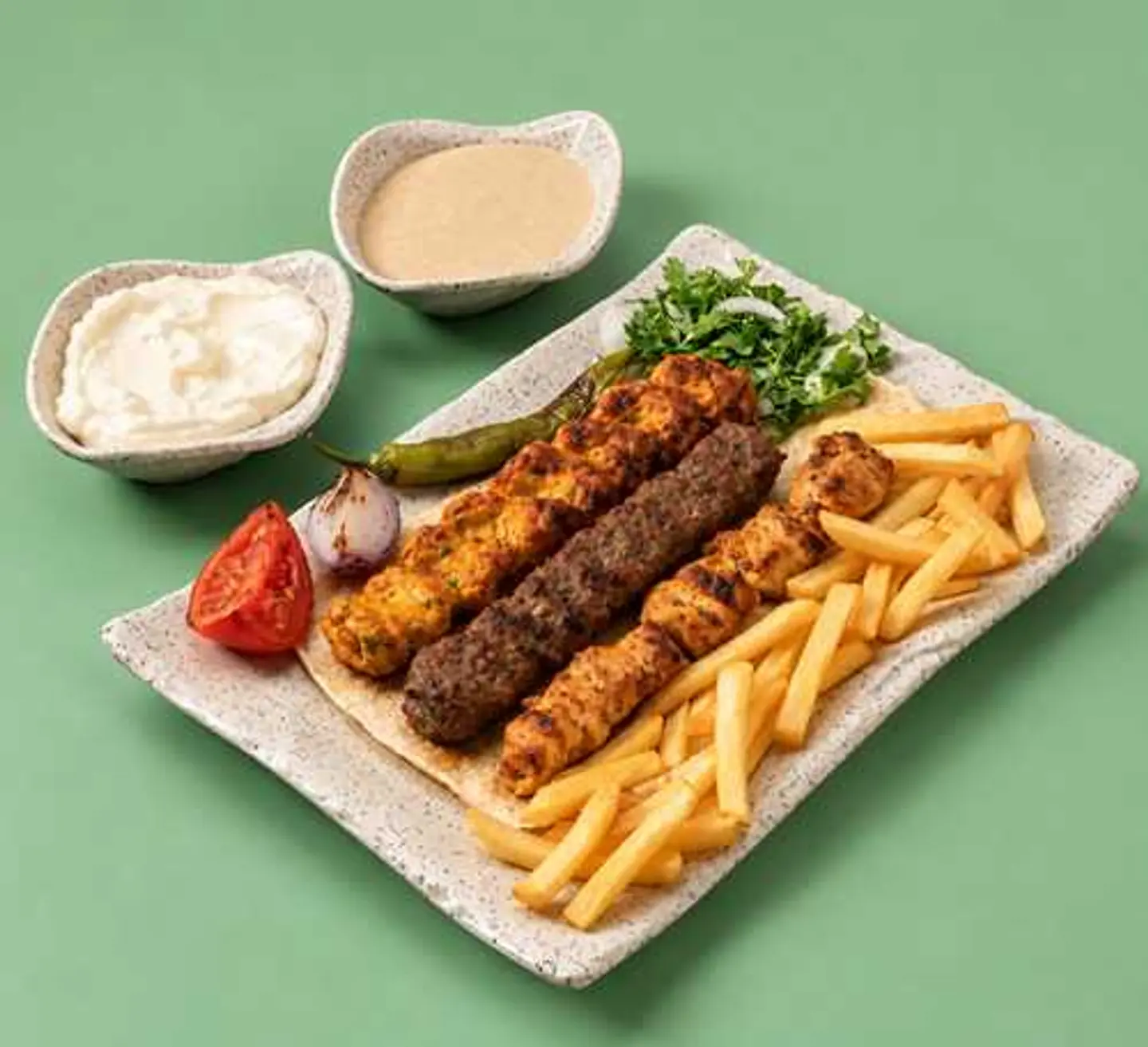 Mix Grill