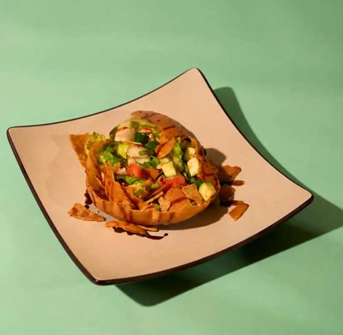 Fattoush Salad