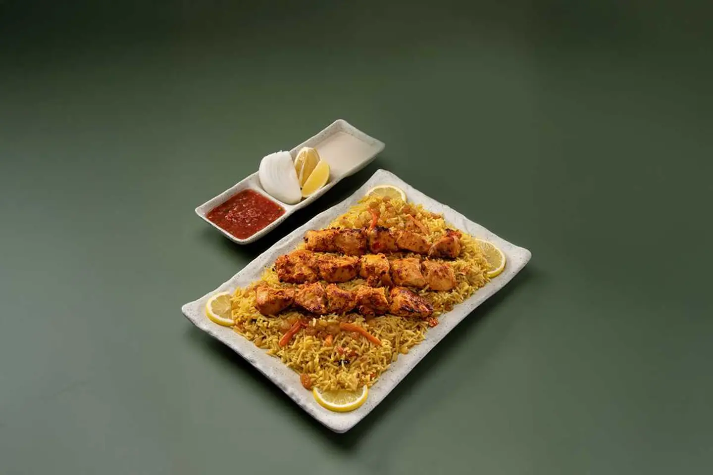 بخاري شيش طاوق