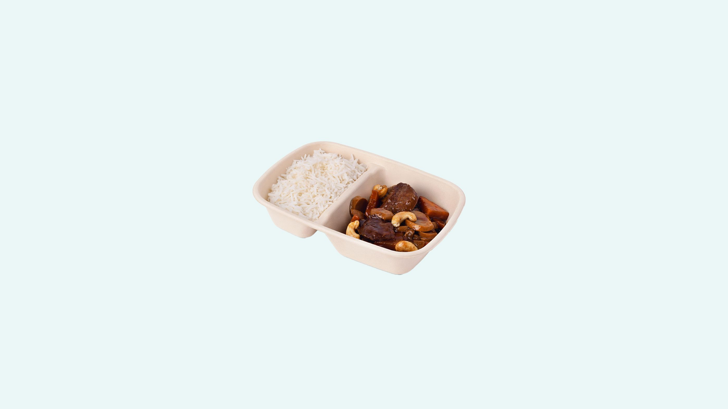 Beef Cashew