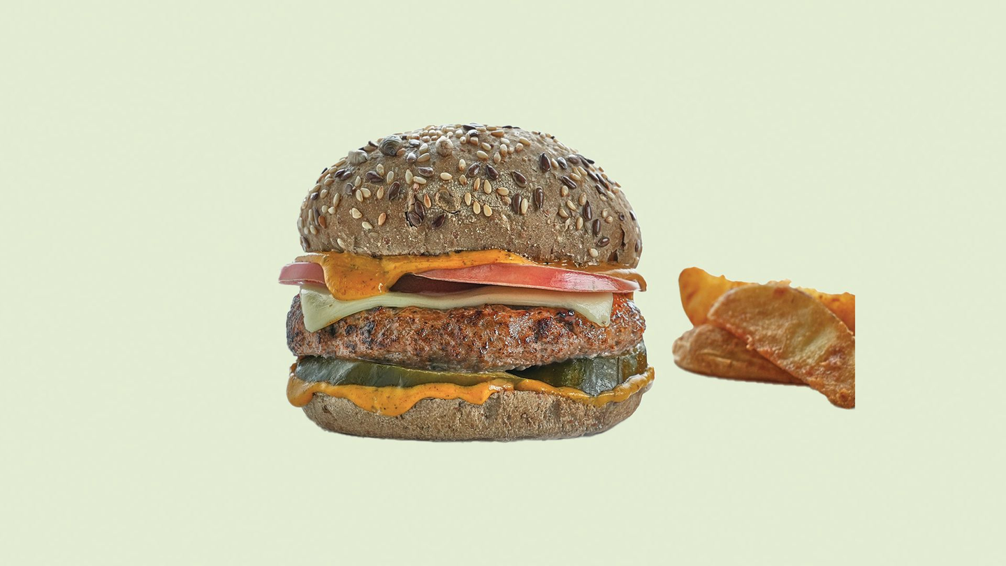 Bbq Beef Burger
