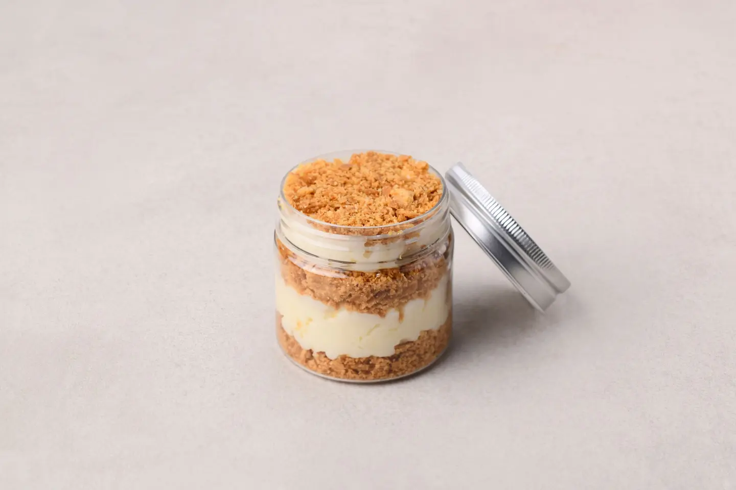 Mille Feuille Vanilla Jar