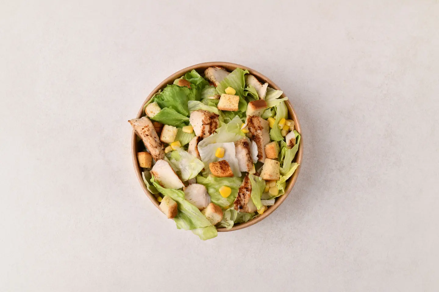 Chicken Caesar Salad