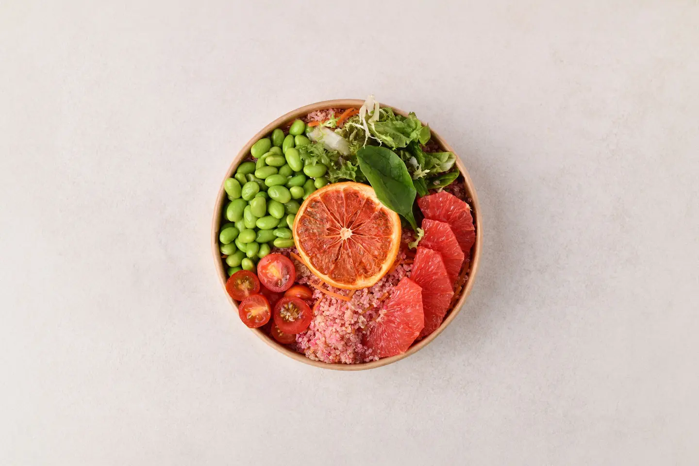 Beetroot Quinoa Salad