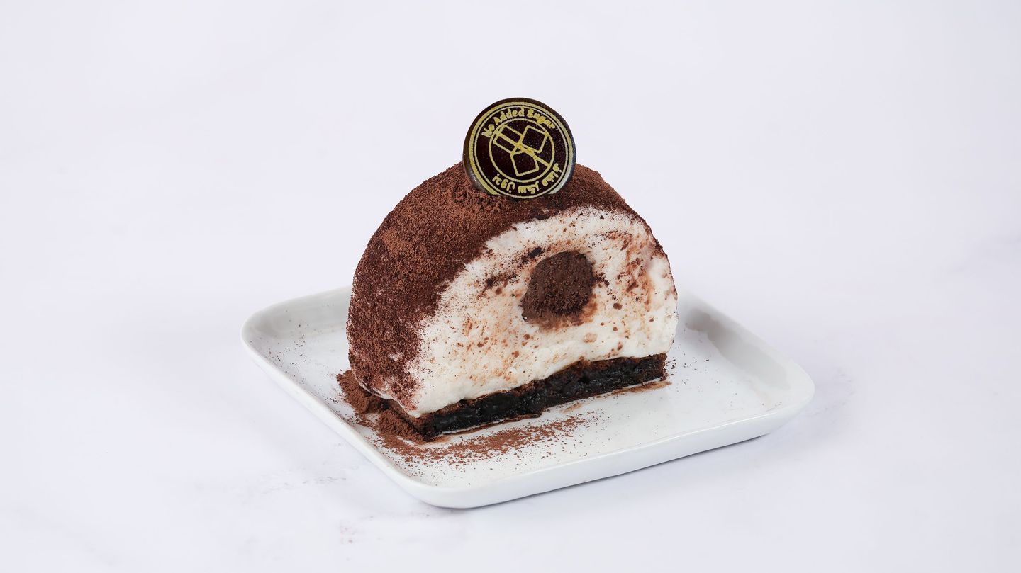 Tiramisu Dome