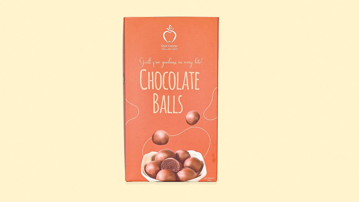 Chocolate Balls