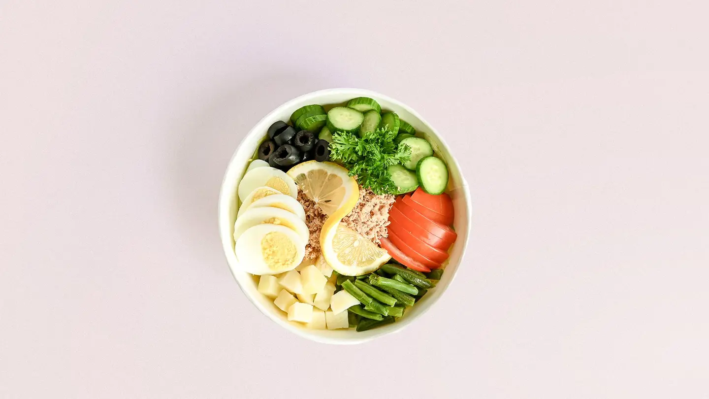Nicoise Salad
