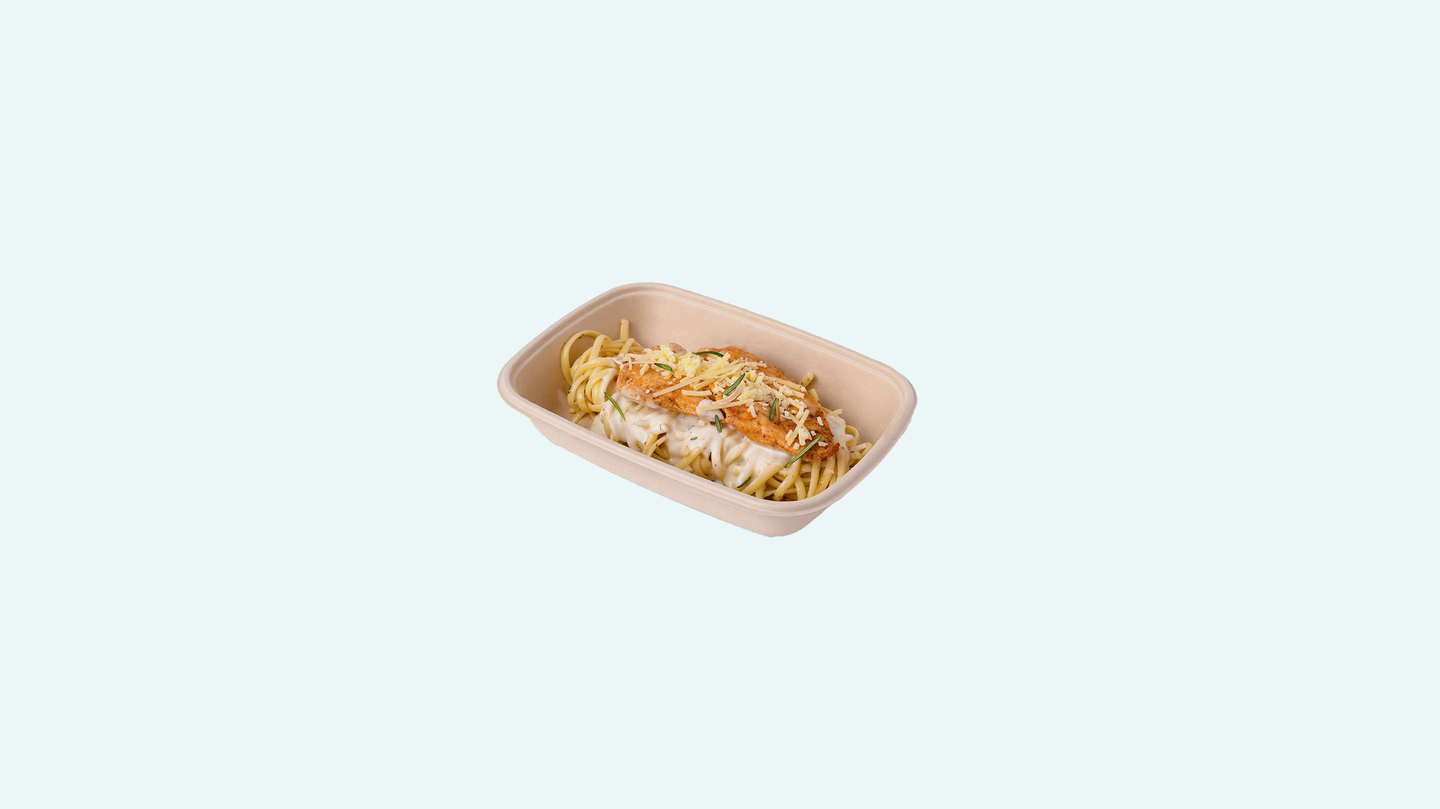Chicken Alfredo