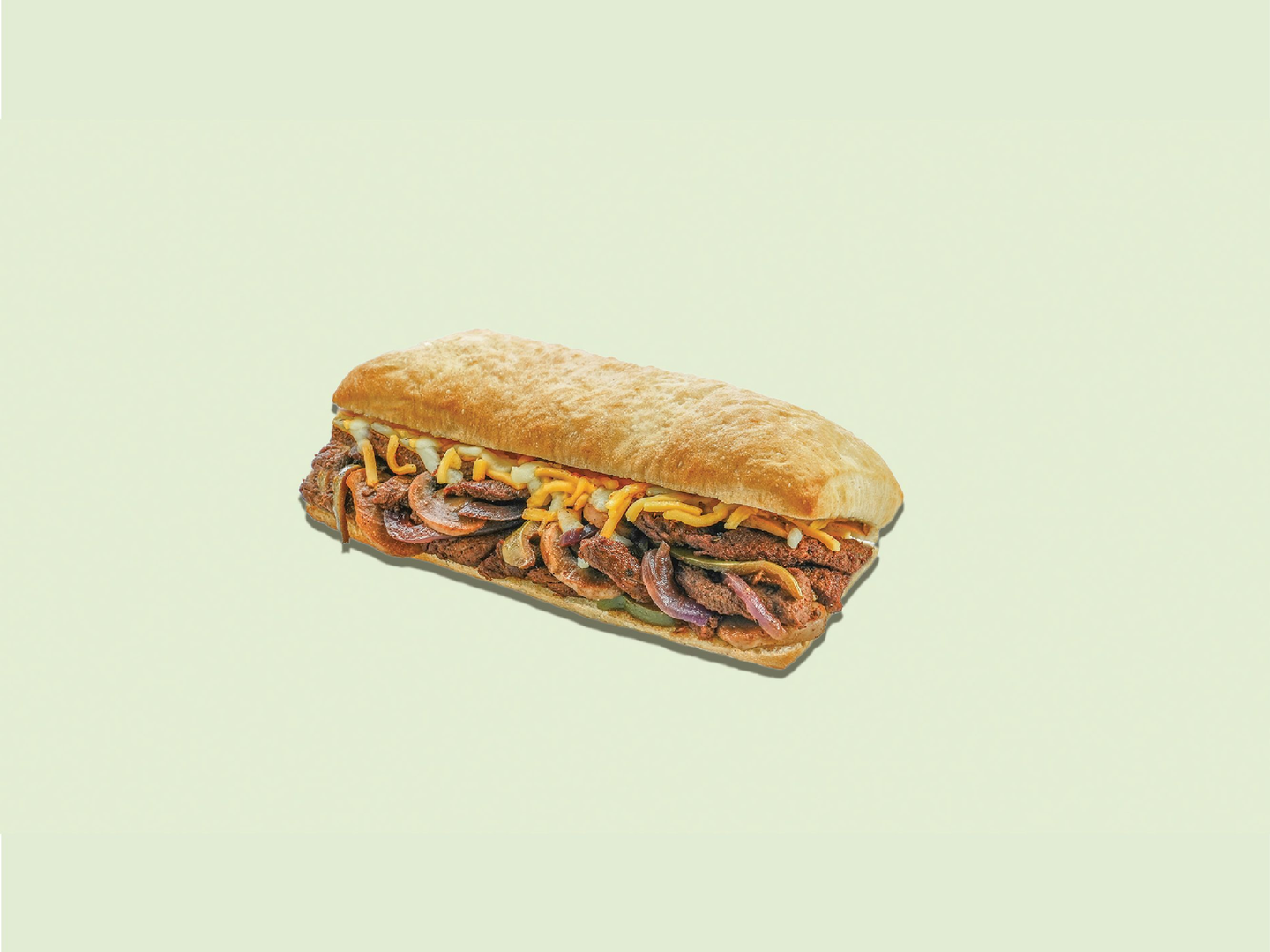 Philadelphia Steak Sandwich
