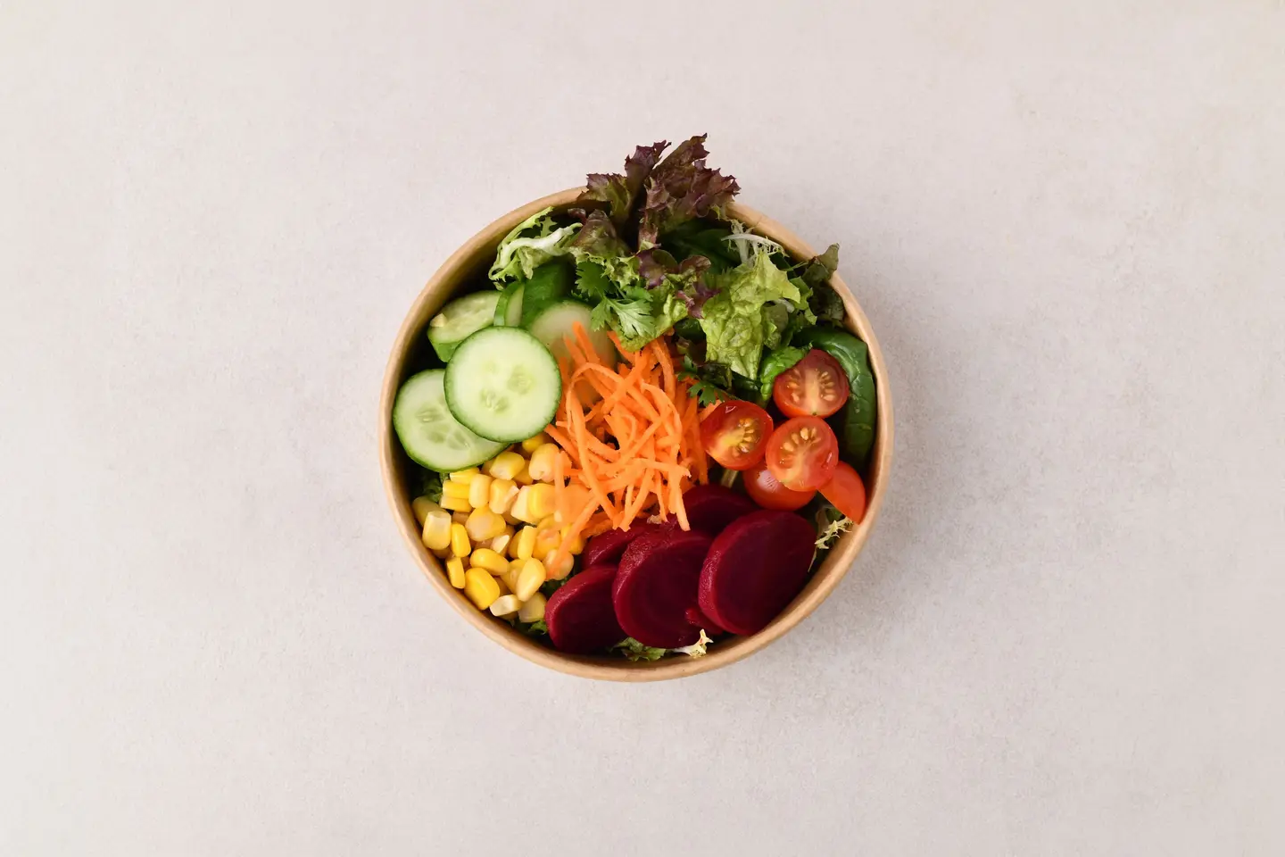Mini Assorted Salad