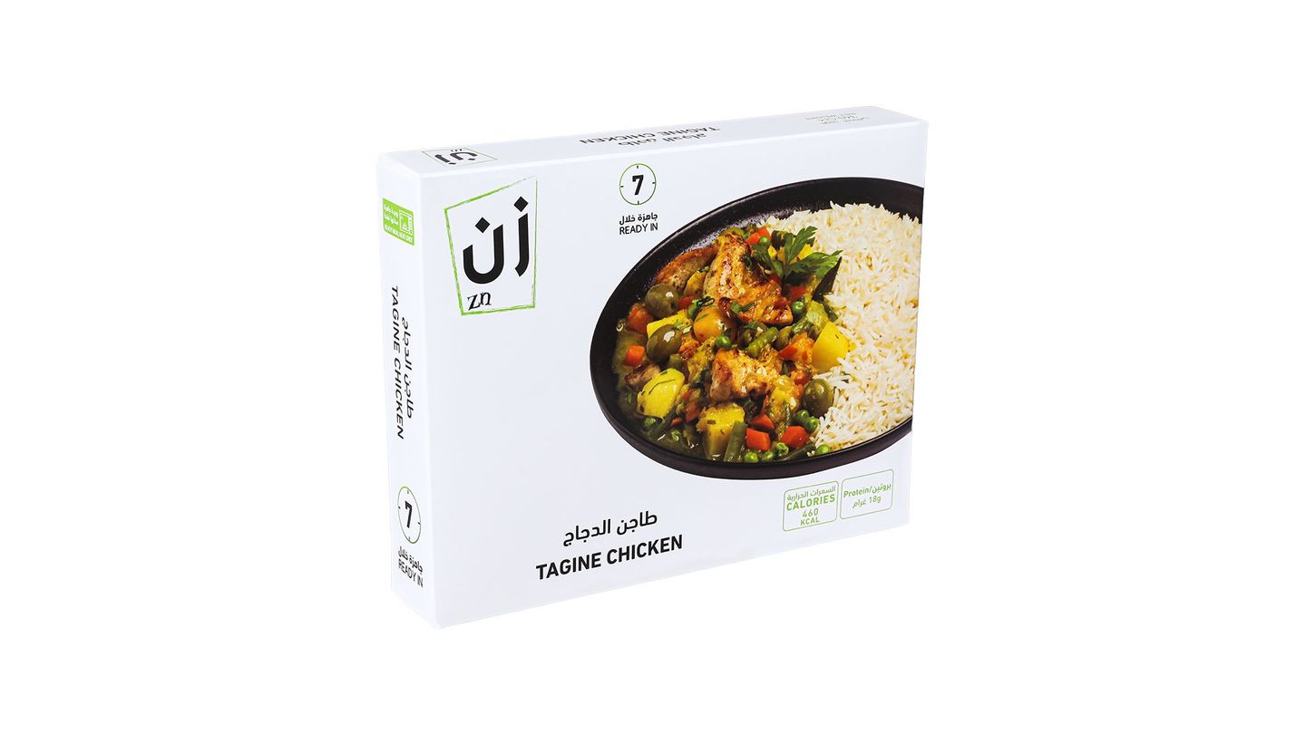 Tajine Chicken