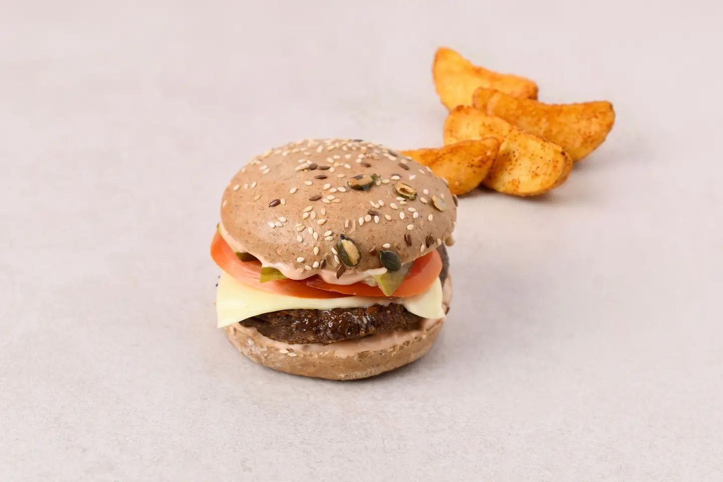 Bbq Beef Burger