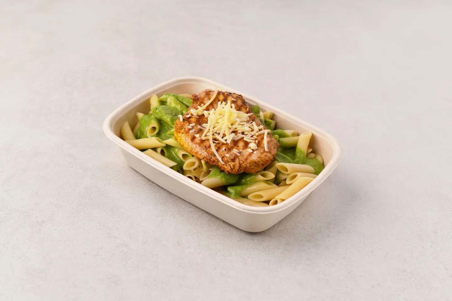 Penne Chicken Pesto