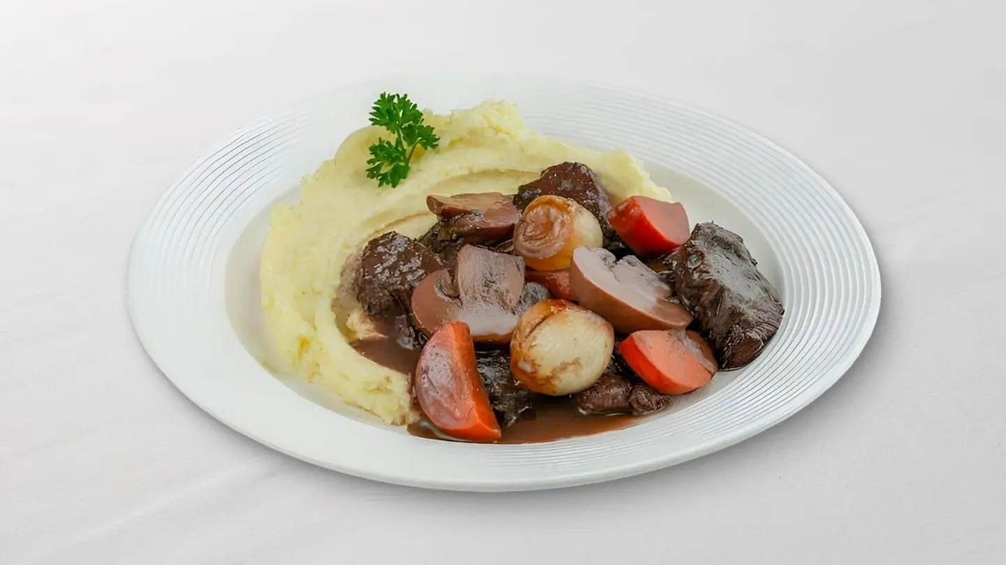 Beef Bourguignon