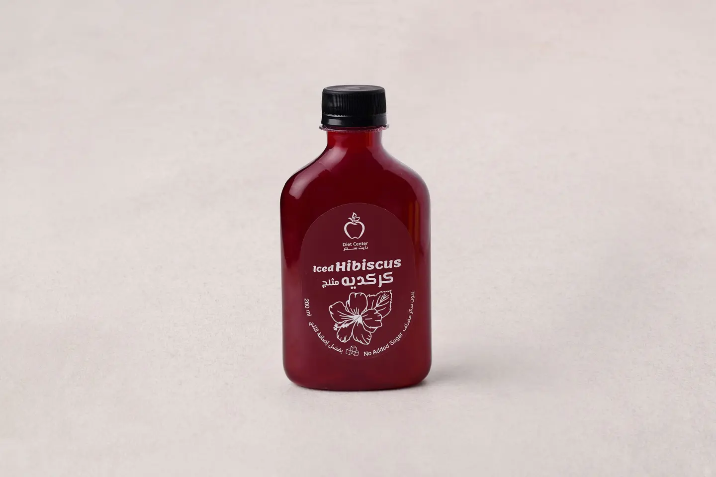 Iced Hibiscus Tea