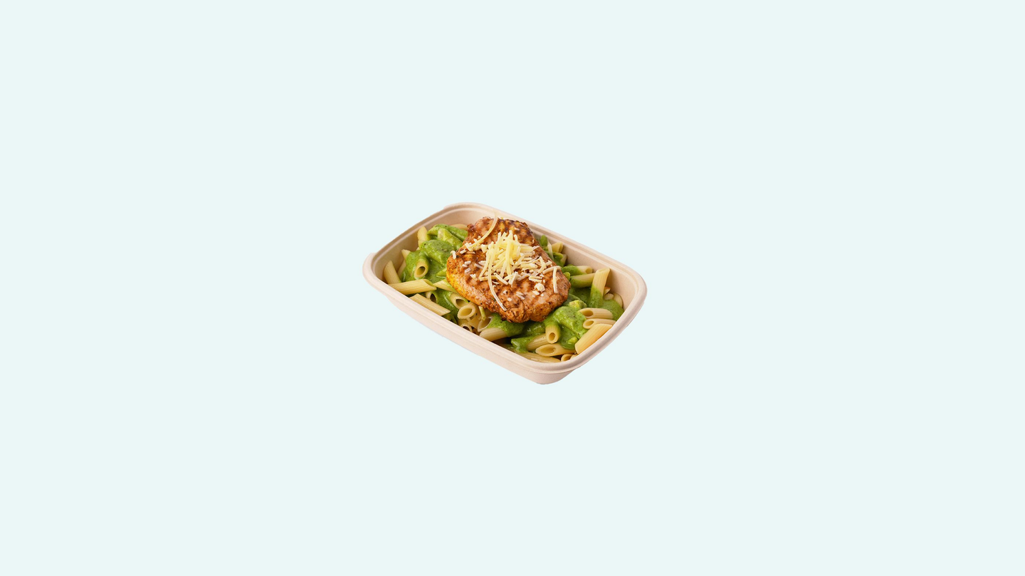 Penne Chicken Pesto