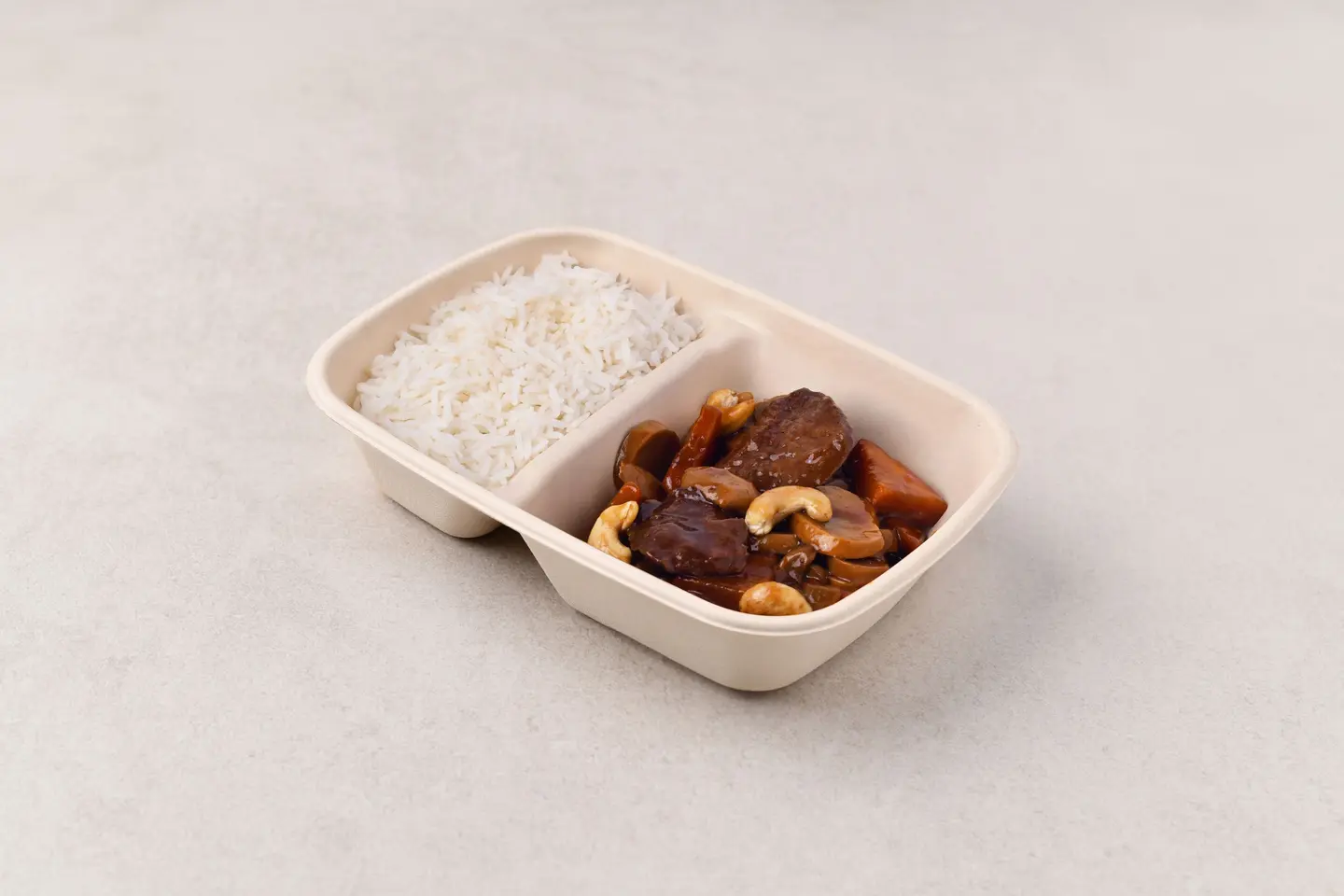 Beef Cashew