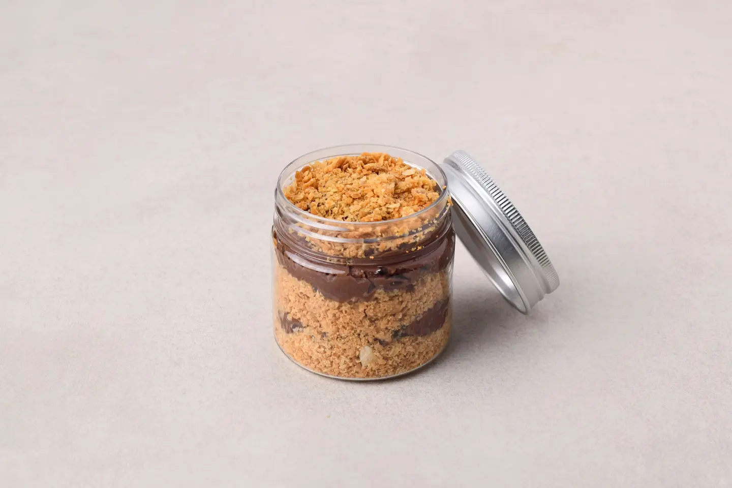 Mille Feuille Chocolate Jar