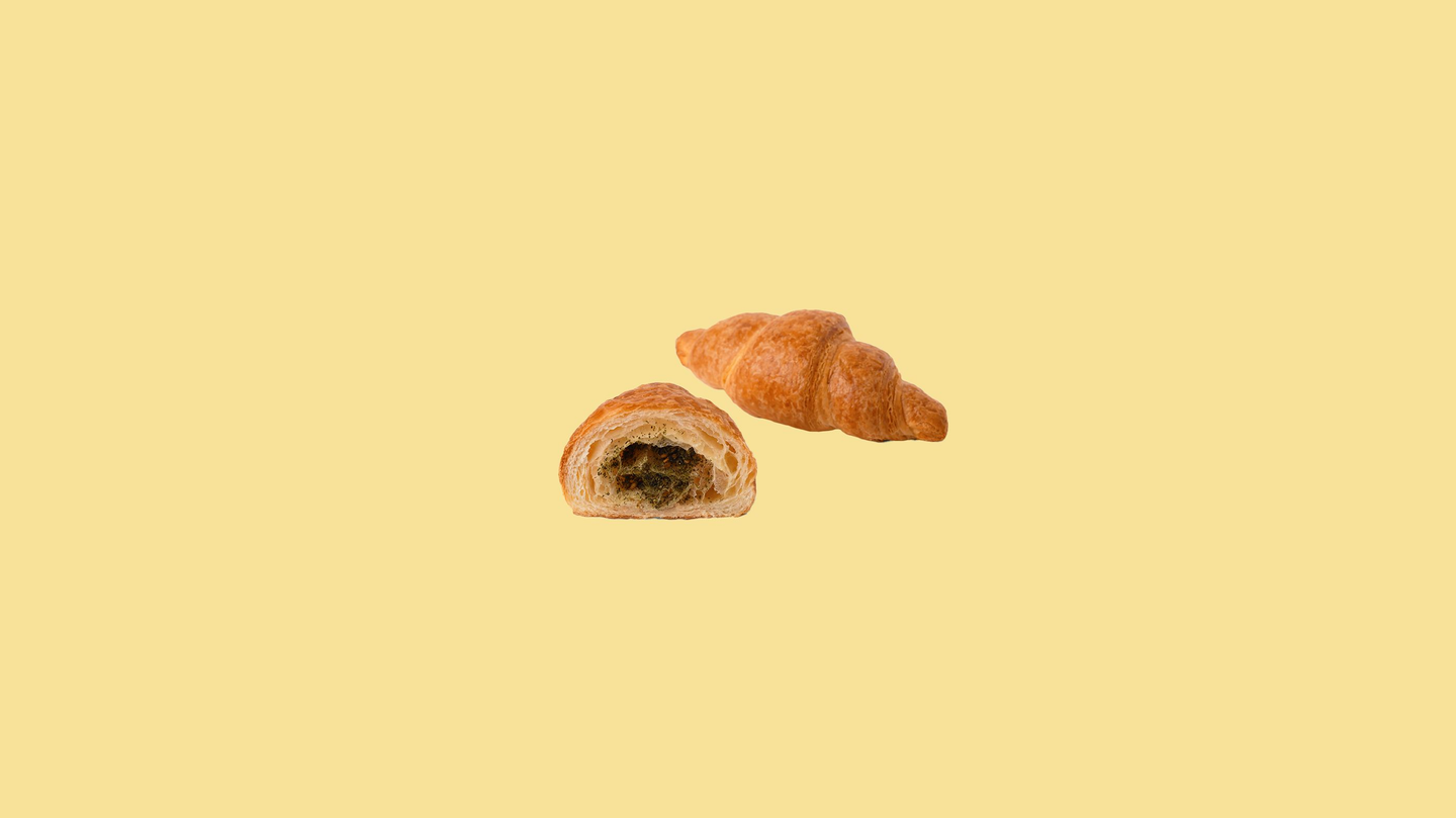 Croissant Zaater