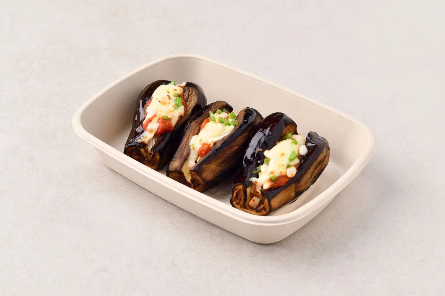 Sicilian Eggplant