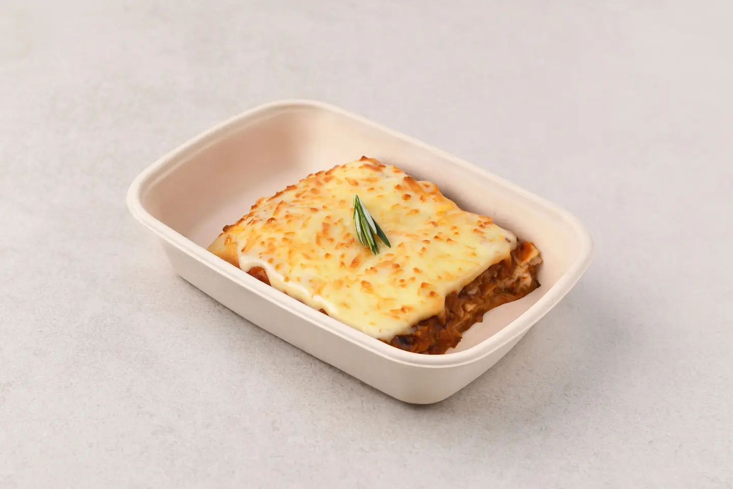 Beef Lasagna