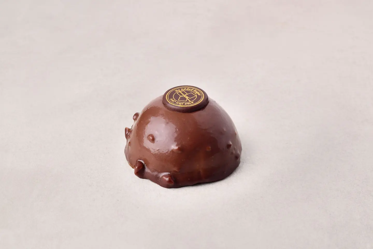 Choco Orange Dome