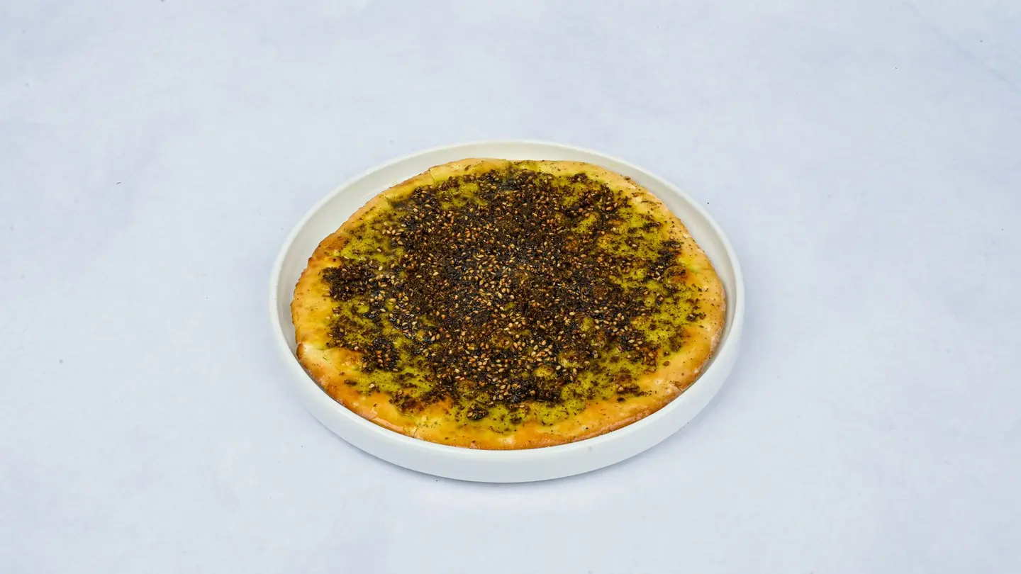 مناقيش زعتربر
