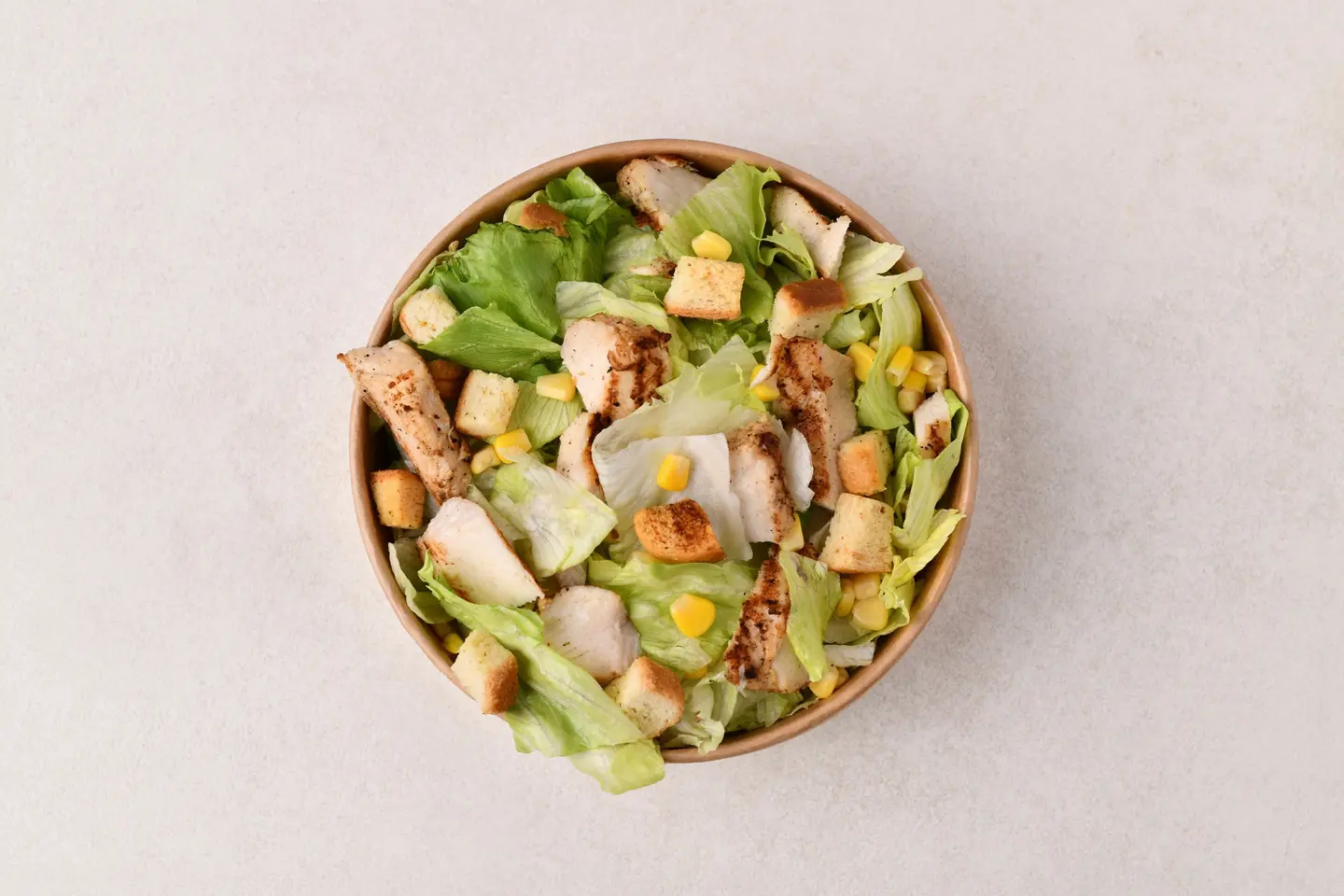 Chicken Caesar Salad