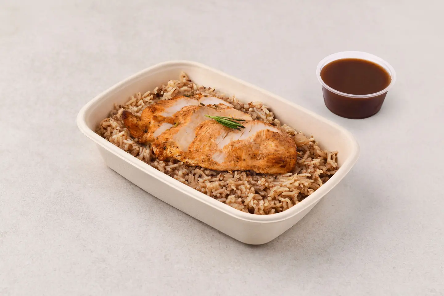 Oriental Chicken
