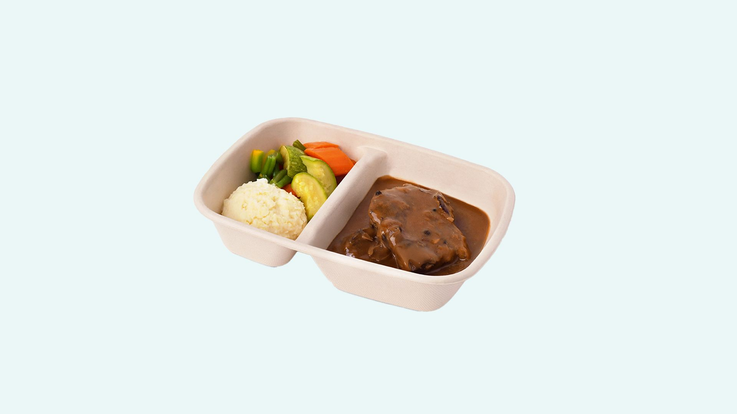 Steak Au Poivre