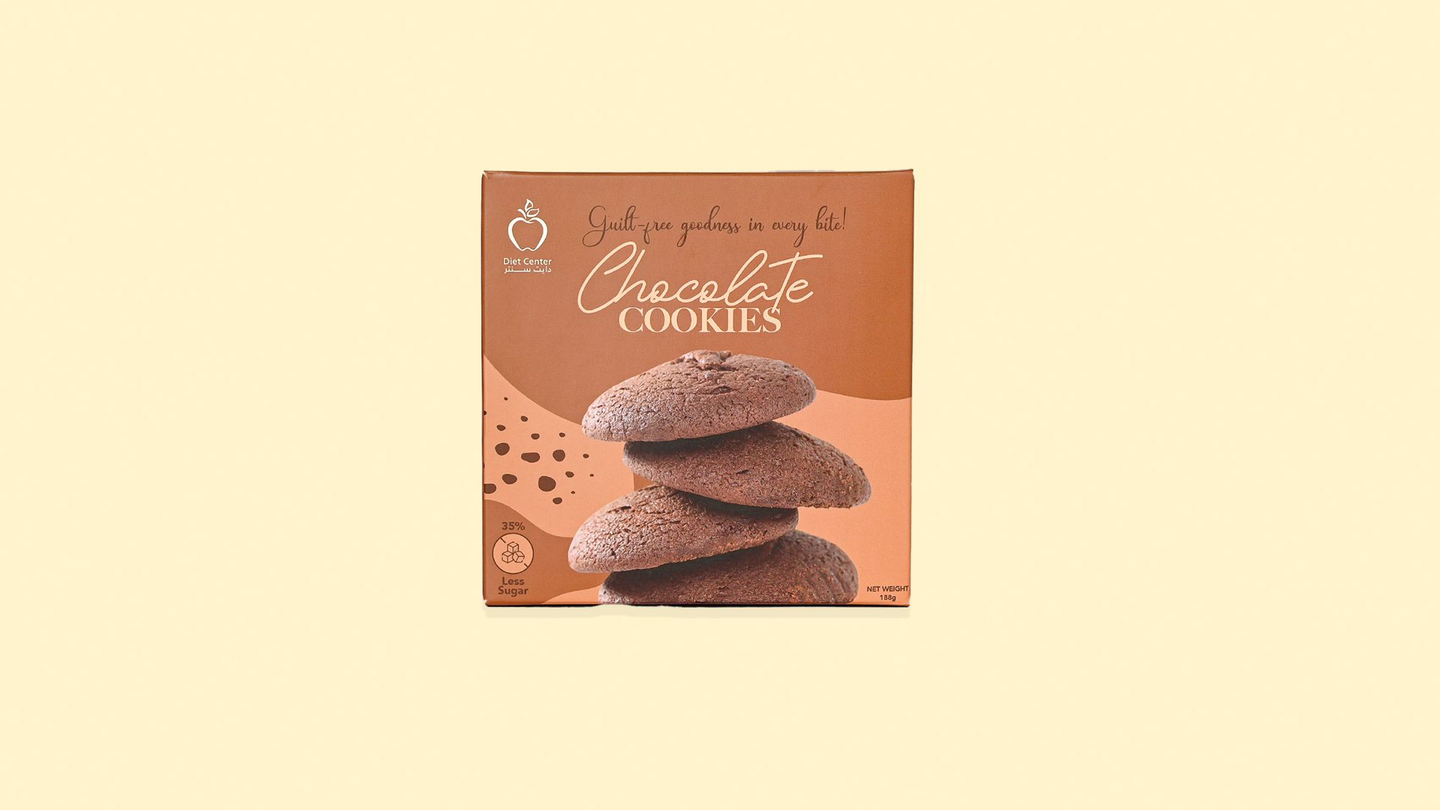 Chocolate Cookies Pkt