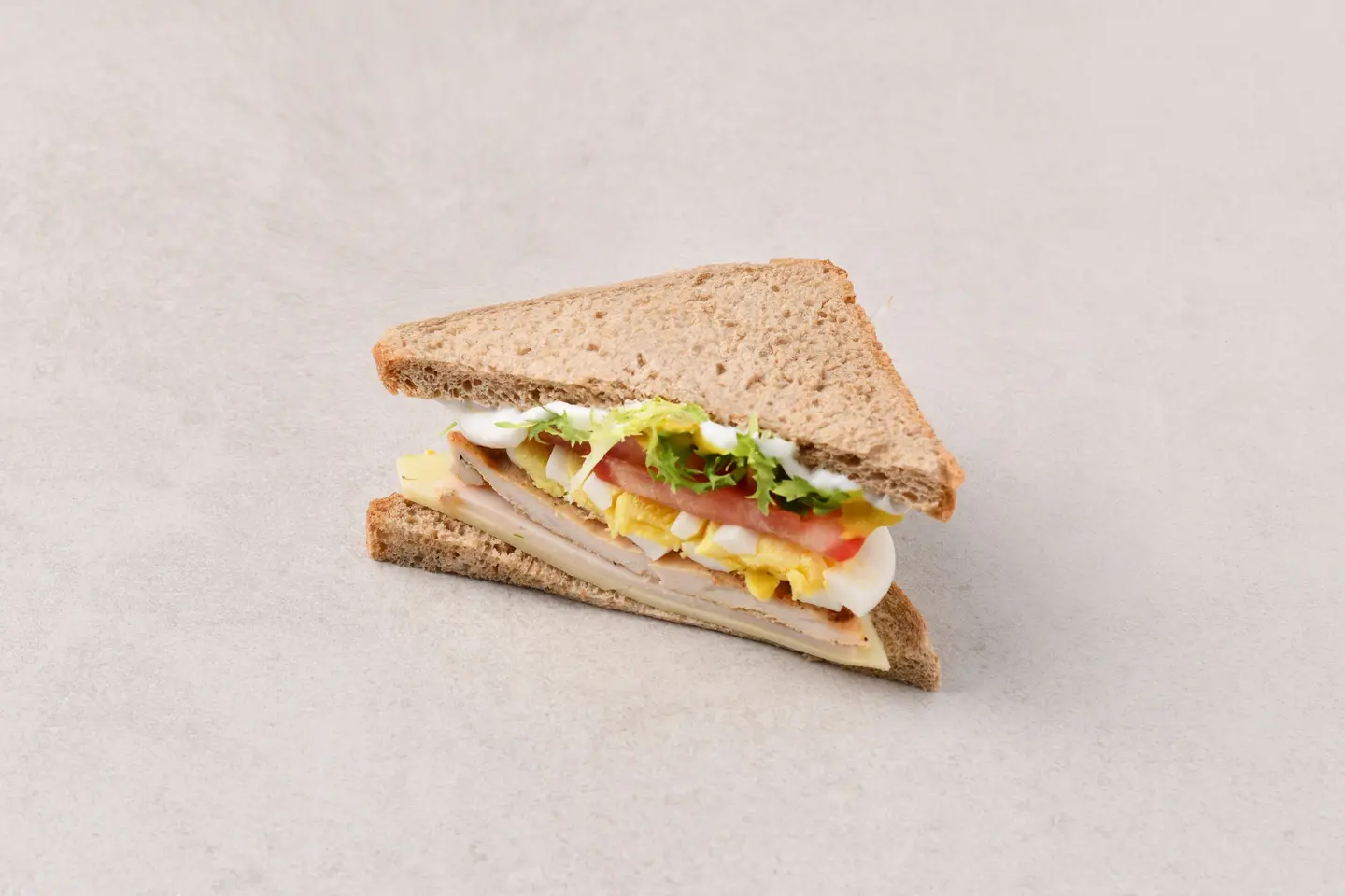 Chicken Club Sandwich